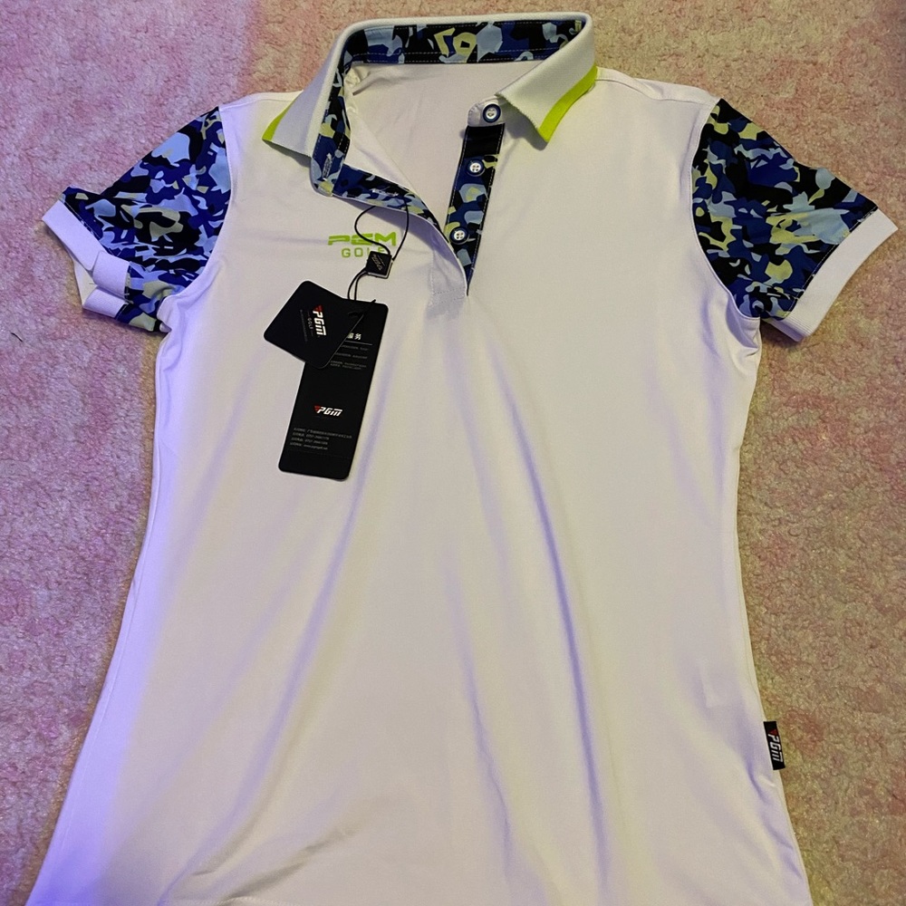 Golf/Tennis Polo Shirt!